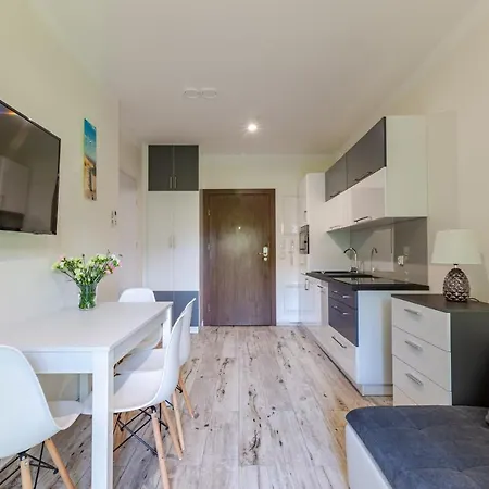 Family Apart Apartment Leba Exterior photo