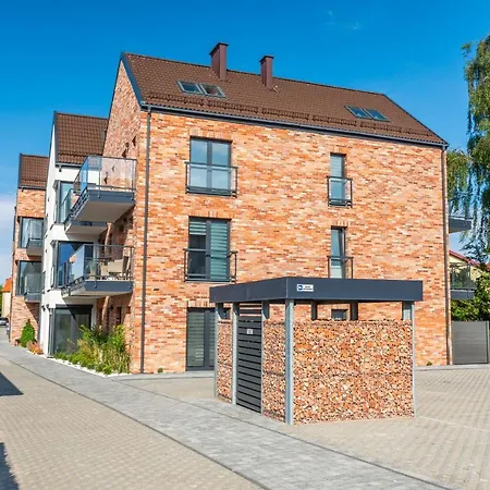 Family Apart Apartment Leba Exterior photo